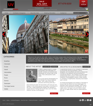 Web Design par pb pour ce projet | Design : #545127