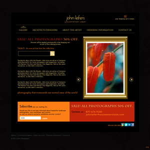 Web Design par pb pour ce projet | Design : #546216