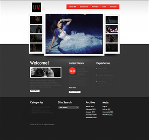 Web Design by Modine Designs