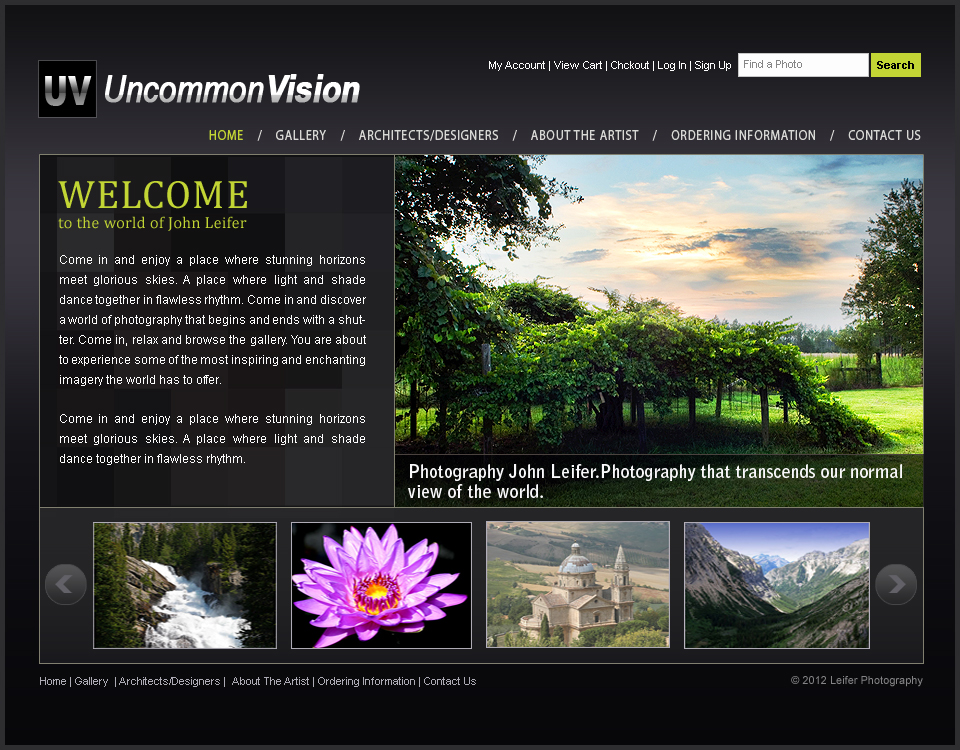Web Design par pmj pour ce projet | Design : #544358