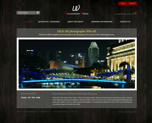 Web Design by Ramesh for this project | Design #541617