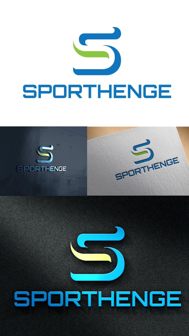 Diseño de Logo por johnnyblackman para Sporthenge | Diseño #13444800