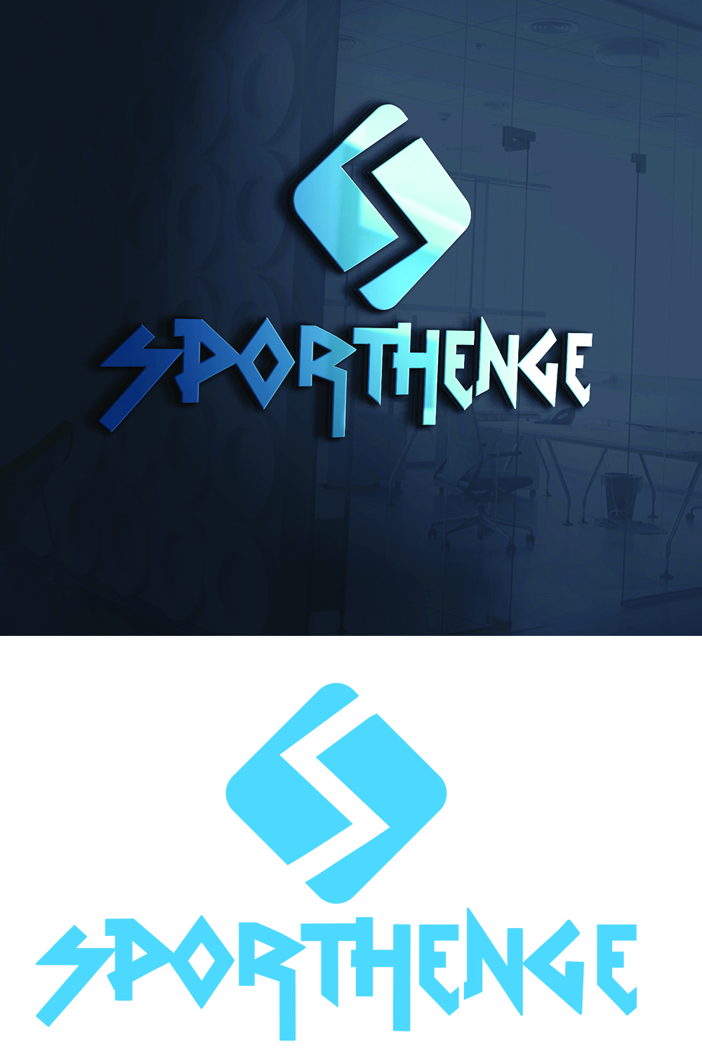 Diseño de Logo por jameskatholine para Sporthenge | Diseño #13434658