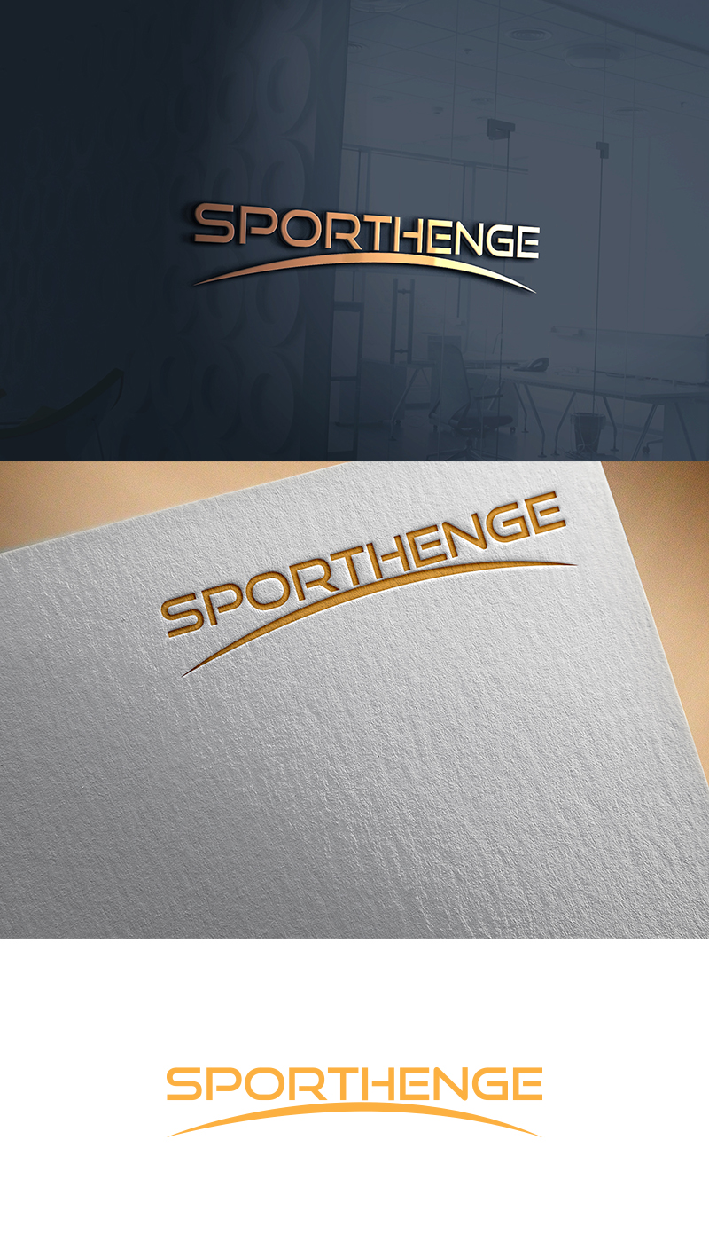 Diseño de Logo por supercreative para Sporthenge | Diseño #13454612