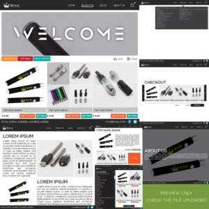 Web Design by jm.yu.lan