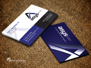 Business Card Design by Sandaruwan for asys, inc | Design #13432219
