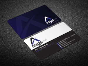 Design de Carte de Visite par alpesh9520 pour asys, inc | Design : #13443652