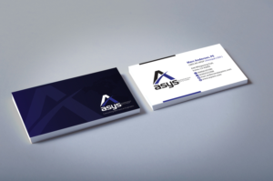 Design de Carte de Visite par alpesh9520 pour asys, inc | Design : #13443656