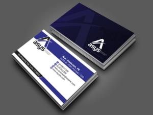 Design de Carte de Visite par alpesh9520 pour asys, inc | Design : #13444464