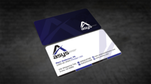 Design de Carte de Visite par alpesh9520 pour asys, inc | Design : #13444467