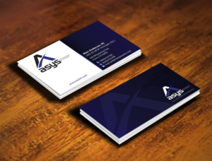 Visitenkarten-Design von alpesh9520 für asys, inc | Design: #13445928