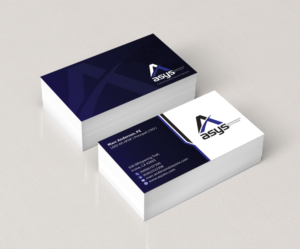Visitenkarten-Design von alpesh9520 für asys, inc | Design: #13445929