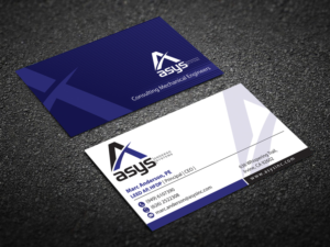Visitenkarten-Design von alpesh9520 für asys, inc | Design: #13455855