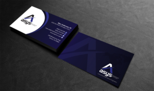 Visitenkarten-Design von alpesh9520 für asys, inc | Design: #13494165