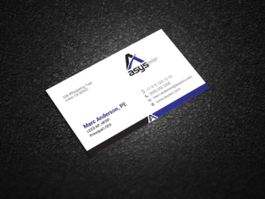 Visitenkarten-Design von Graphic Flame für asys, inc | Design: #13446945