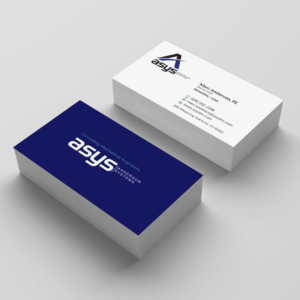 Business Card Design by wtml