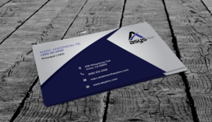 Design de Carte de Visite par sidshamsi pour asys, inc | Design : #13433594