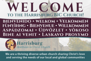 Graphic Design by Venus L. Penaflor for Harrisburg BIC Church | Design: #13429033