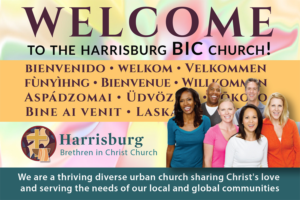 Graphic Design by Venus L. Penaflor for Harrisburg BIC Church | Design: #13438585