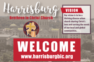 Graphic Design by Venus L. Penaflor for Harrisburg BIC Church | Design #13468694