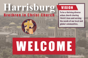 Grafik-Design von Venus L. Penaflor für Harrisburg BIC Church | Design: #13541986