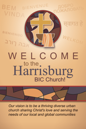 Grafik-Design von Artizzle für Harrisburg BIC Church | Design: #13538294