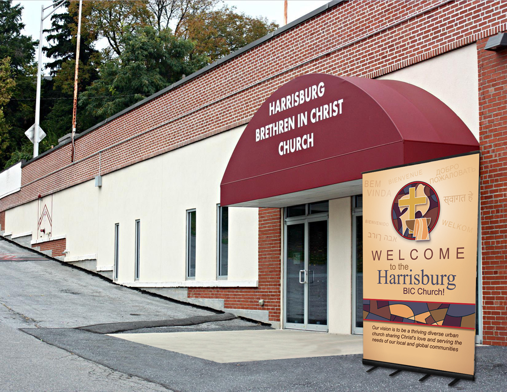 Graphic Design by Artizzle for Harrisburg BIC Church | Design #13538335