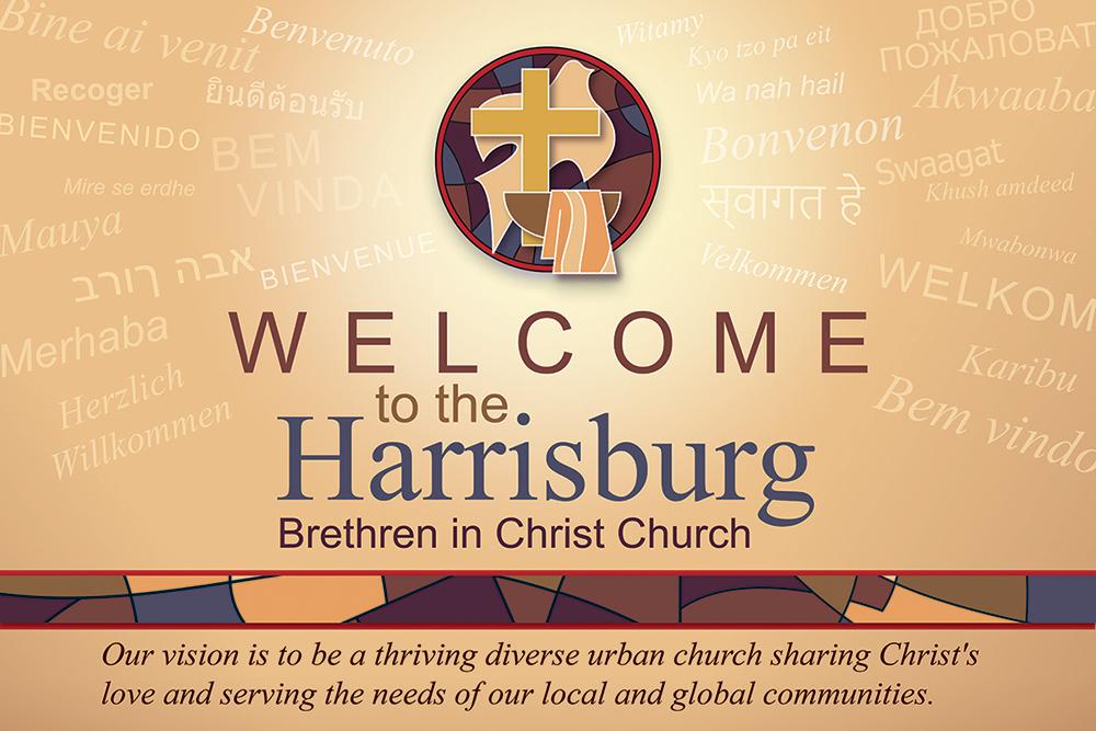 Graphic Design by Artizzle for Harrisburg BIC Church | Design #13574269