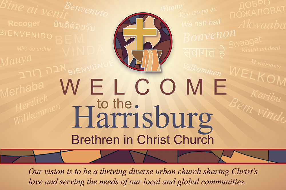 Grafik-Design von Artizzle für Harrisburg BIC Church | Design #13574311