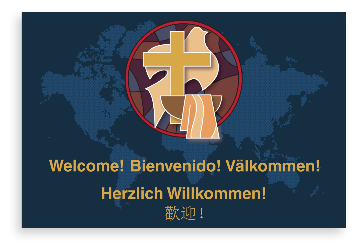 Graphic Design by Pint & Promotional Projects for Harrisburg BIC Church | Design #13480749