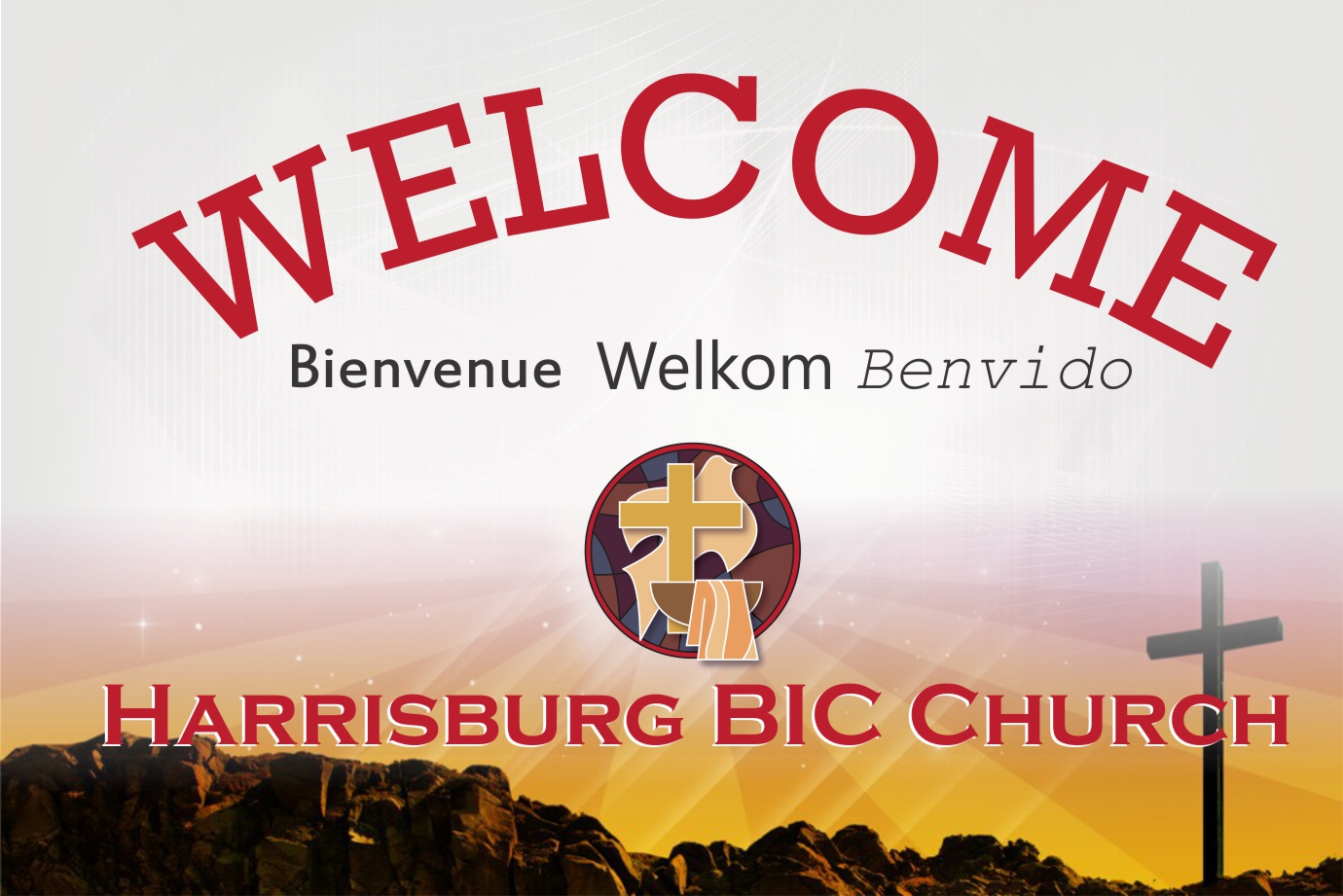 Graphic Design by fumbh.designs for Harrisburg BIC Church | Design #13430242