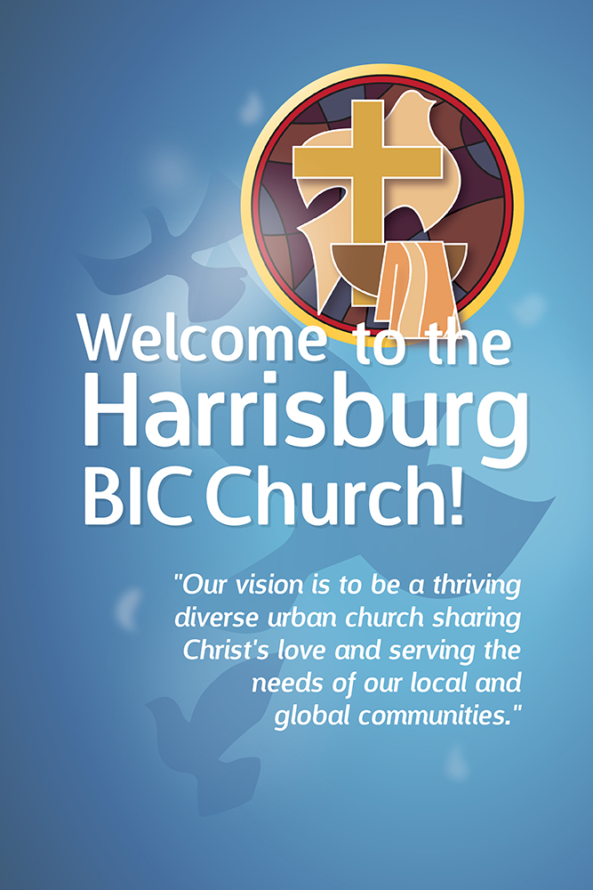 Graphic Design by vladica.stankovic45 for Harrisburg BIC Church | Design #13490131