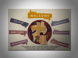 Grafik-Design von Scorpius design für Harrisburg BIC Church | Design: #13533987