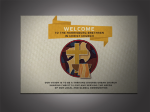 Grafik-Design von Scorpius design für Harrisburg BIC Church | Design: #13539299