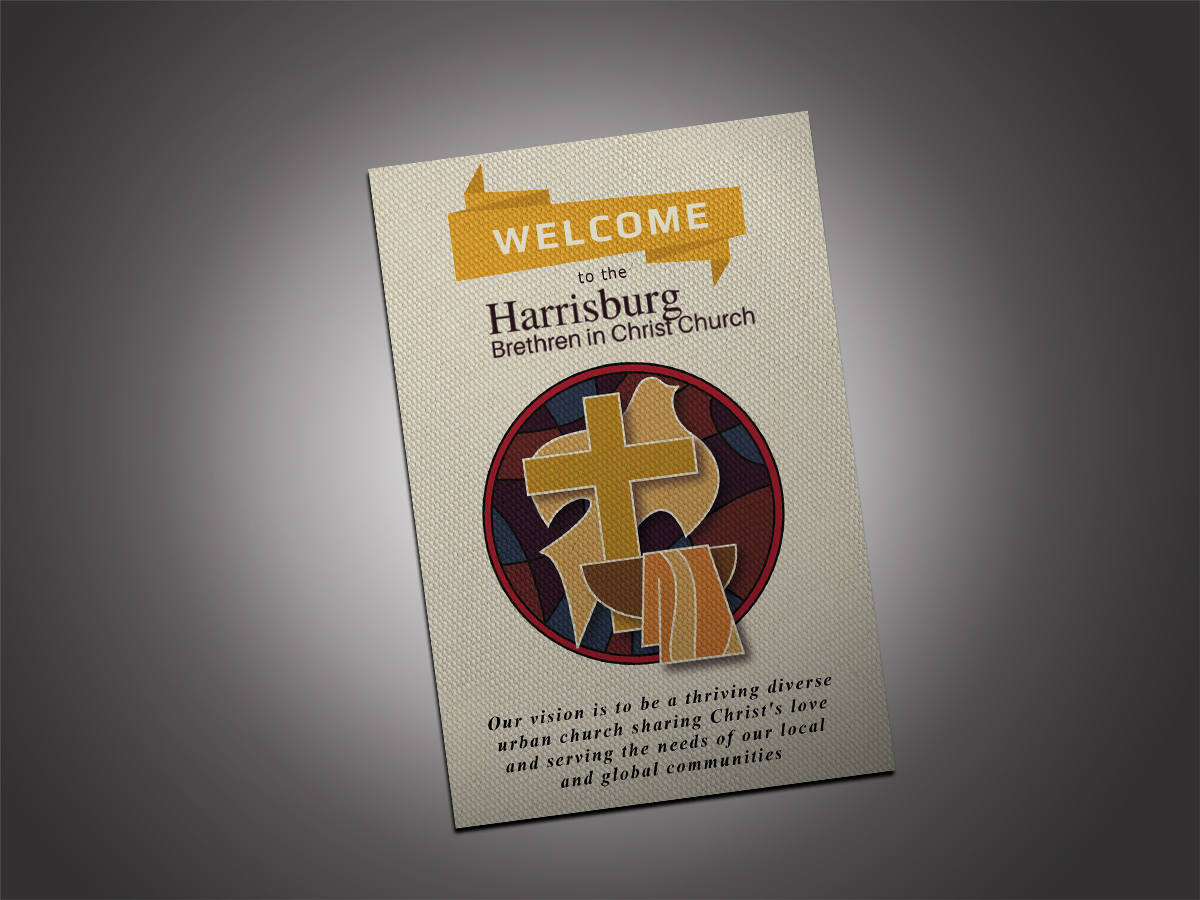 Graphic Design by Scorpius design for Harrisburg BIC Church | Design #13539318