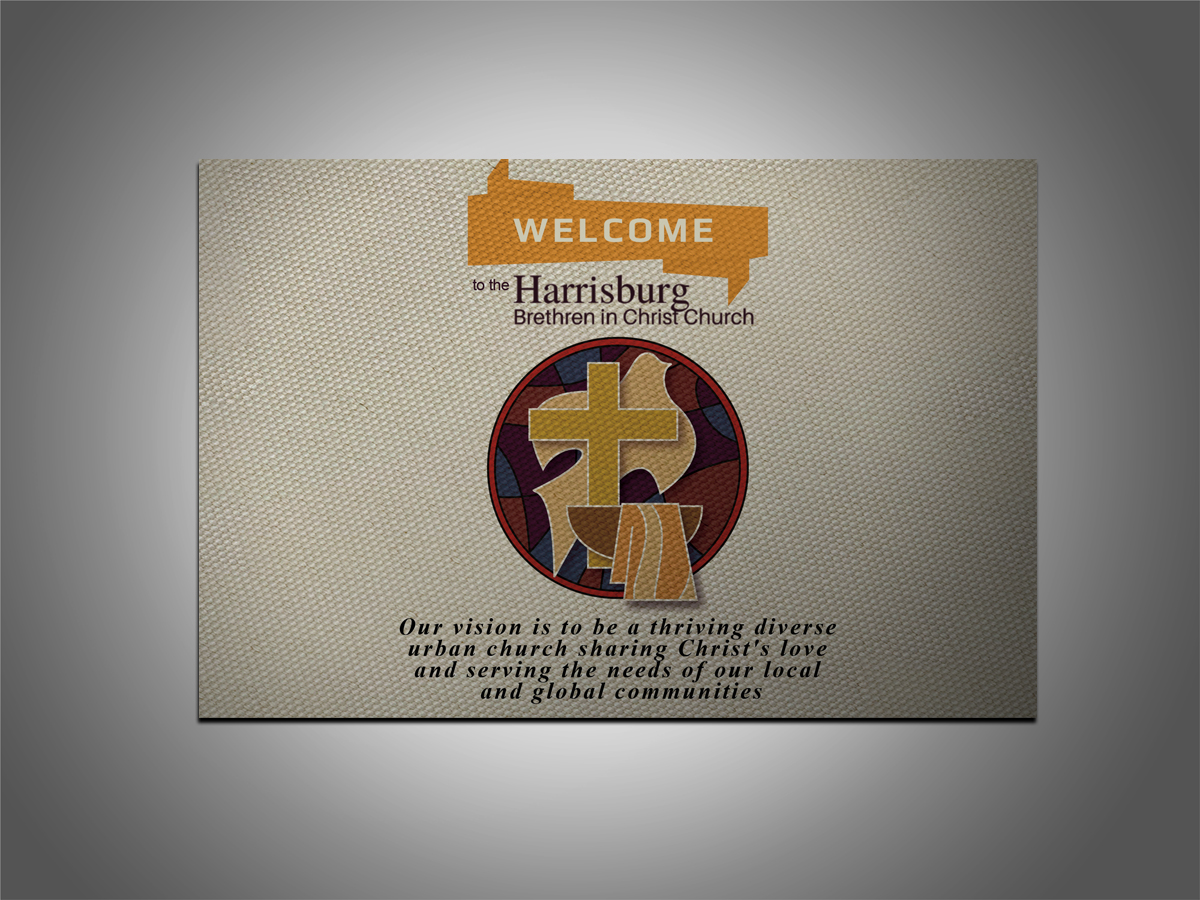 Graphic Design by Scorpius design for Harrisburg BIC Church | Design #13564265