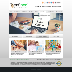 Web Design by falcon.wings