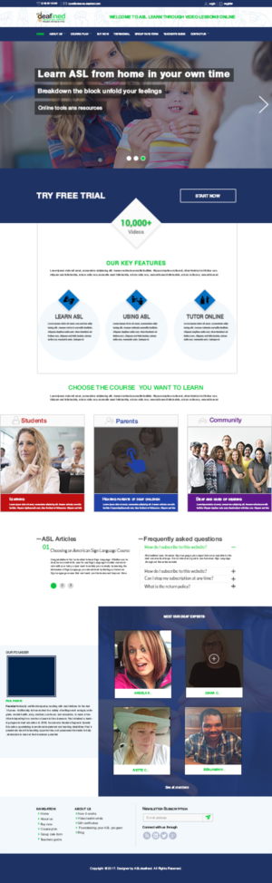 Web Design by pronab biswas