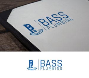 Logo Design by Impressive Solutions for bass plumbing | Design: #13471998