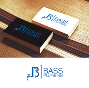 Logo Design by Impressive Solutions for bass plumbing | Design: #13472093