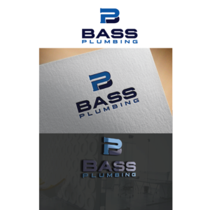 Logo Design by jonnson for bass plumbing | Design: #13460417
