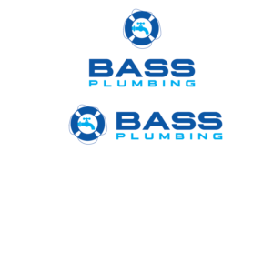 Logo Design by jonnson for bass plumbing | Design: #13511040