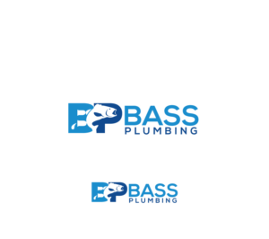 Logo Design by ecorokerz for bass plumbing | Design #13469427