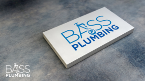 Logo Design by Marco Rubio for bass plumbing | Design: #13568512
