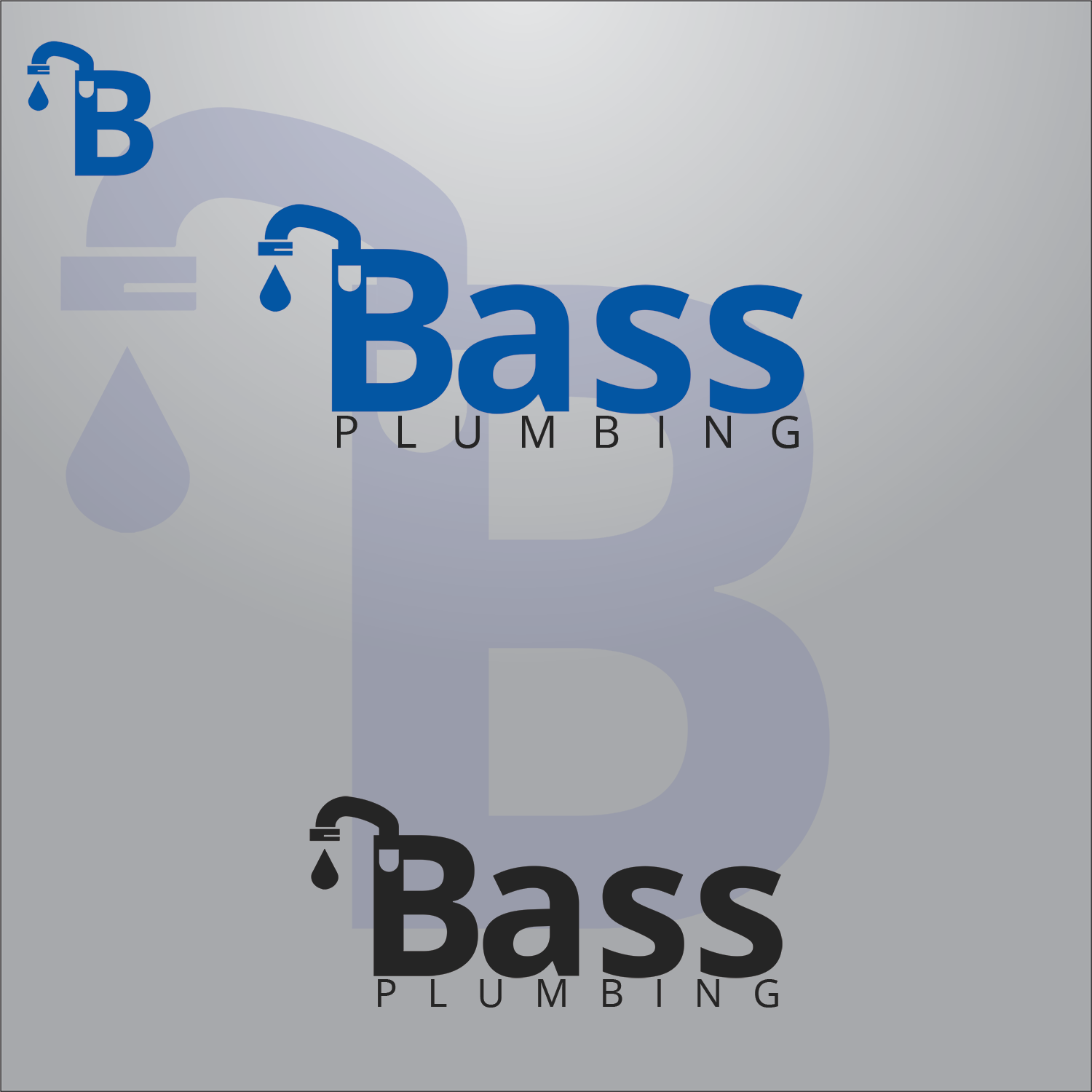 Logo Design by DynamicDesigns for bass plumbing | Design #13586503
