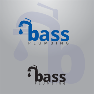Logo Design by DynamicDesigns for bass plumbing | Design: #13586592