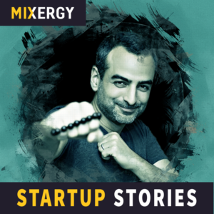 Podcast covert art for startup show | Podcast Design by Wally_F
