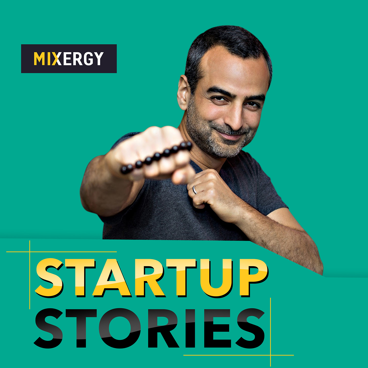 Podcast Design by Alpha pix for this project | Design #13477450