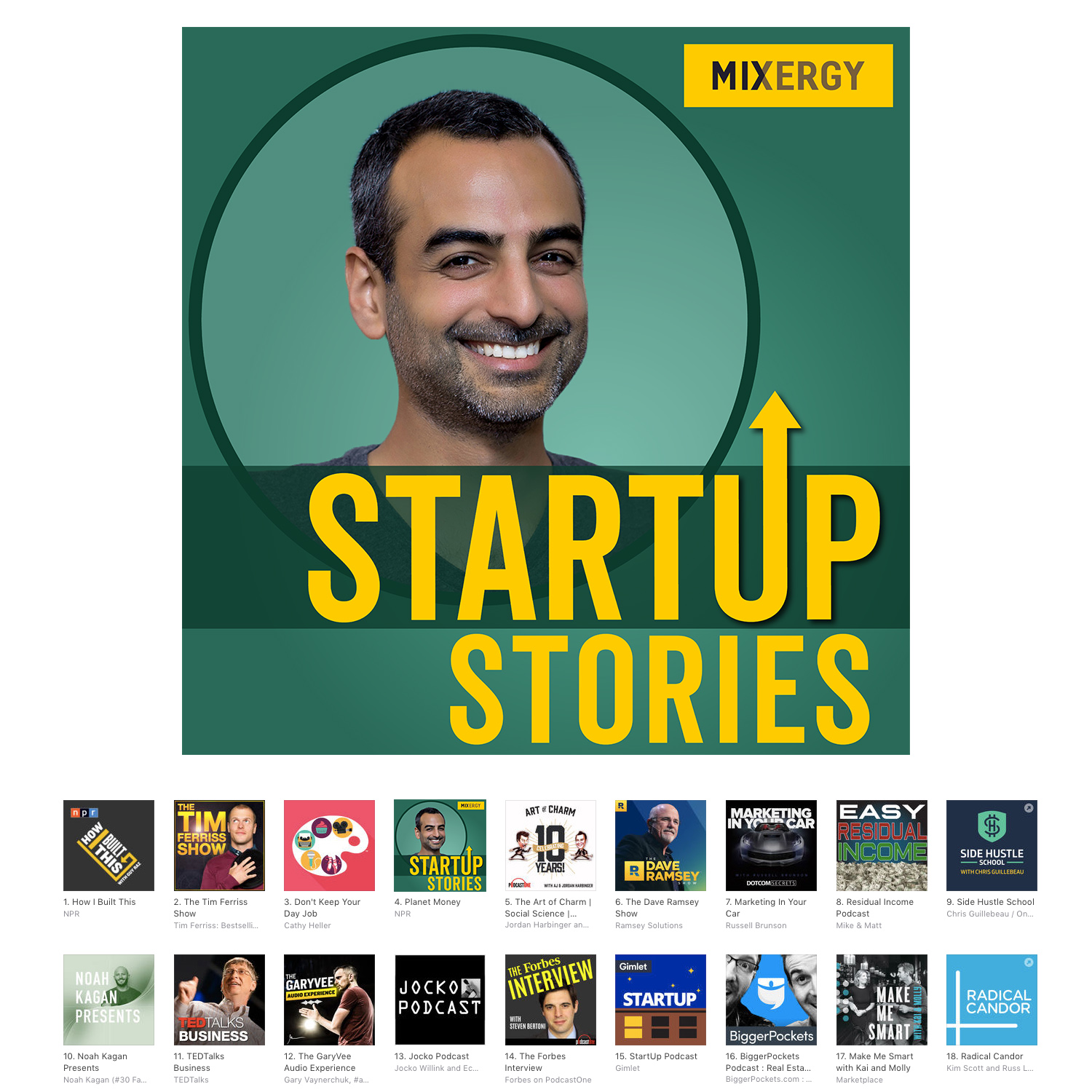 Podcast Design by selador.si for this project | Design #13542378