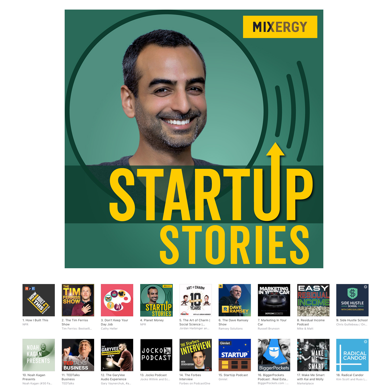 Podcast Design by selador.si for this project | Design #13556629